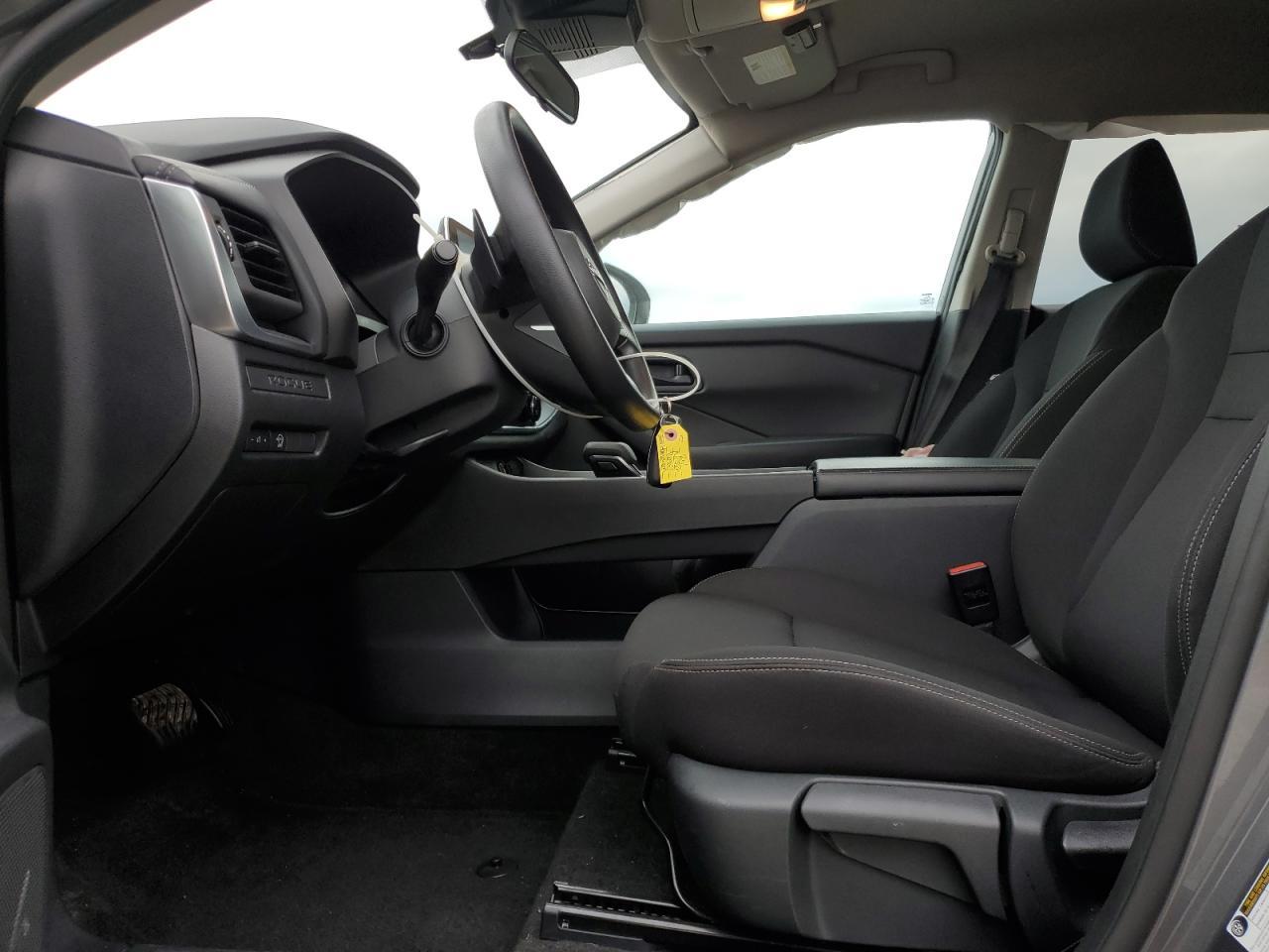 2024 Nissan Rogue S - Фото 7