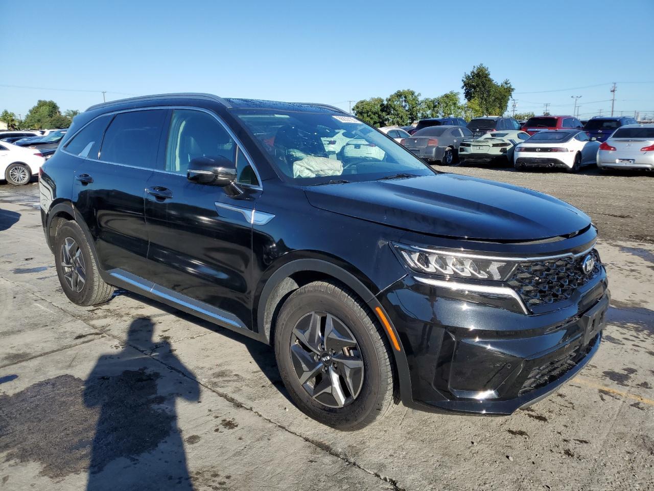 2021 Kia Sorento Ex - Фото 4