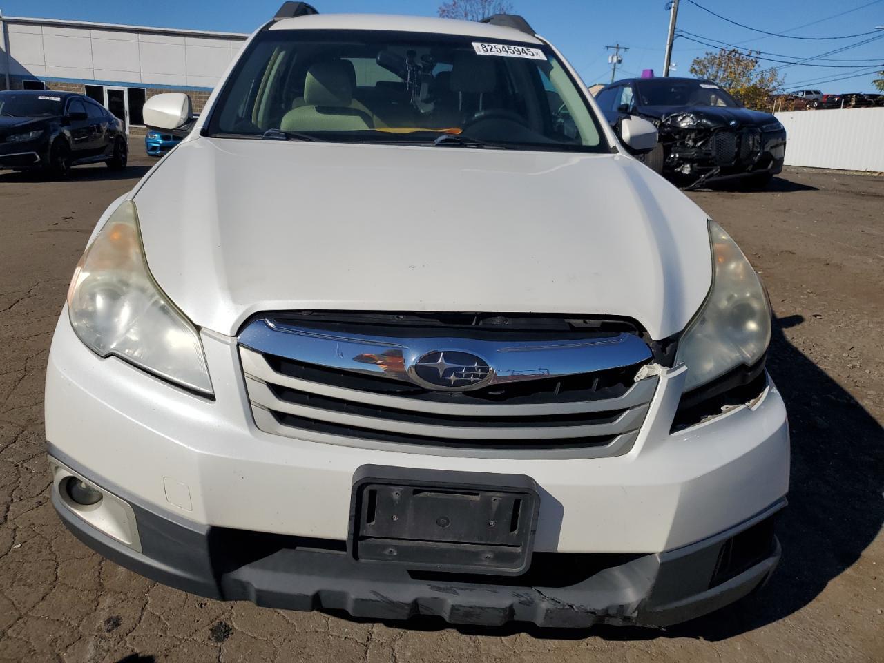 2012 Subaru Outback 2.5I Premium - Фото 5