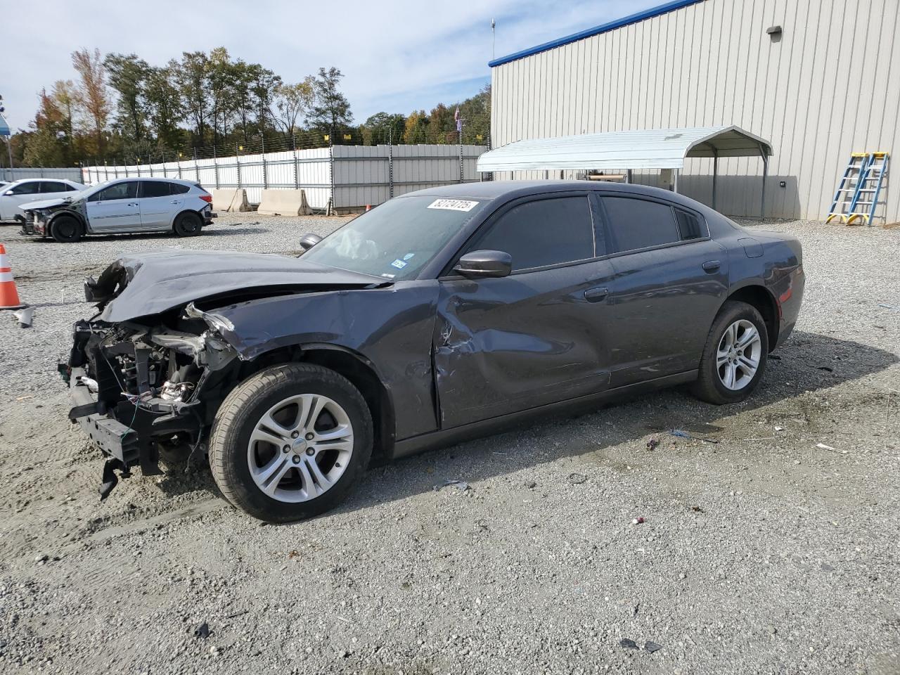 2020 Dodge Charger Sxt