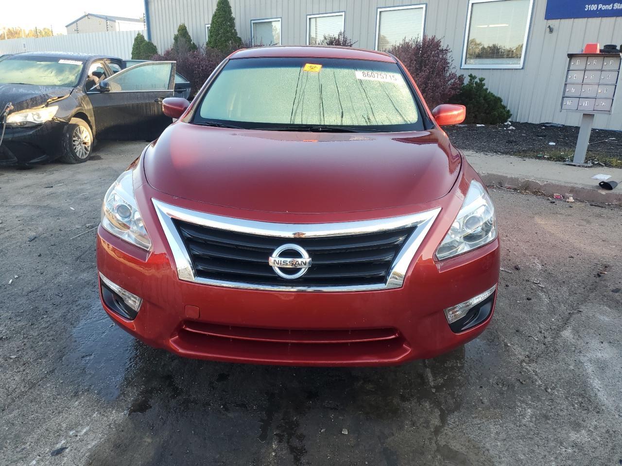 2014 Nissan Altima 2.5 - Фото 5