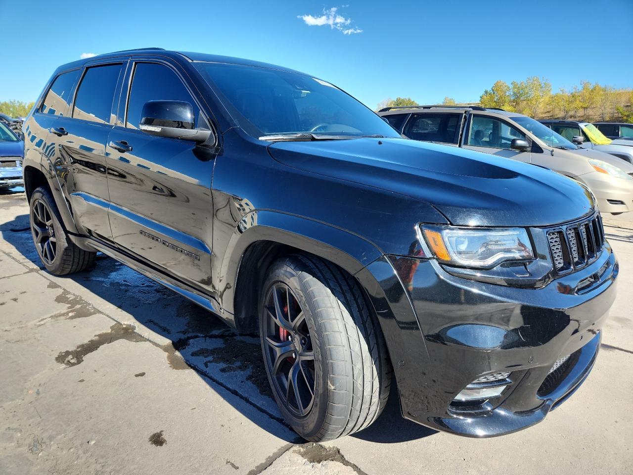 2019 Jeep Grand Cherokee Srt-8 - Image 4