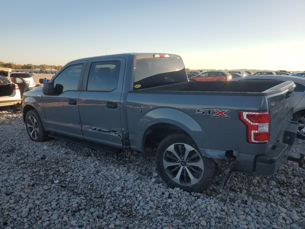 2019 Ford F150 Supercrew - Image 2