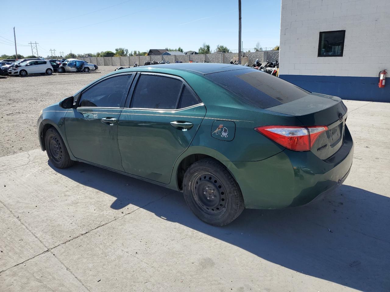 2016 Toyota Corolla L - Фото 2