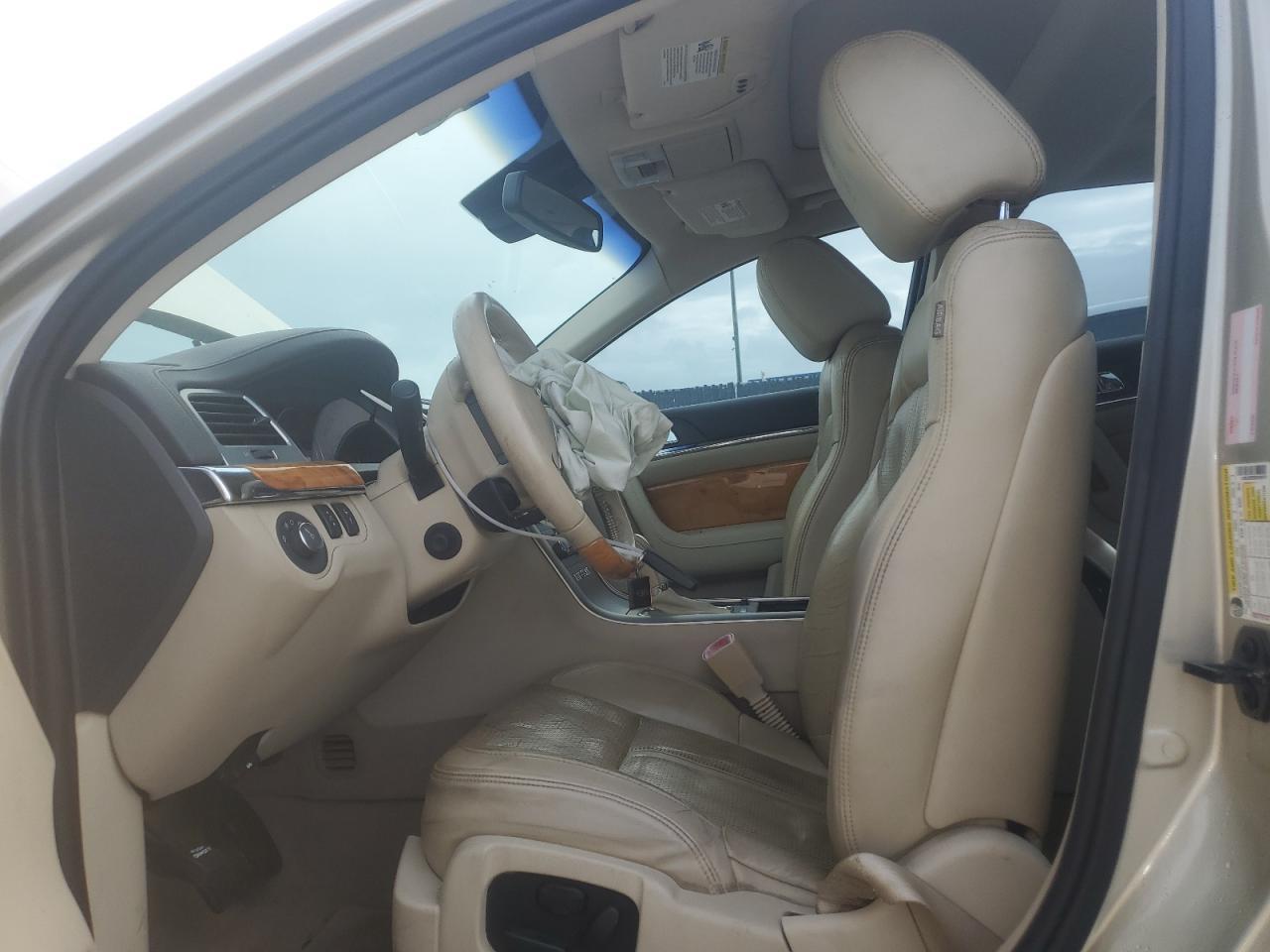 2011 Lincoln Mks - Фото 7