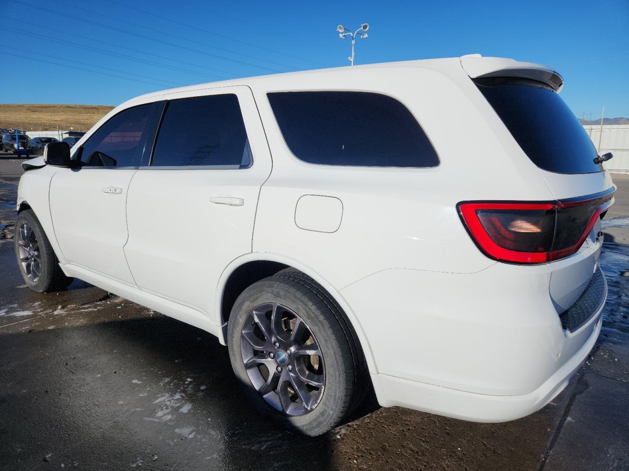 2015 Dodge Durango R/T - Фото 2