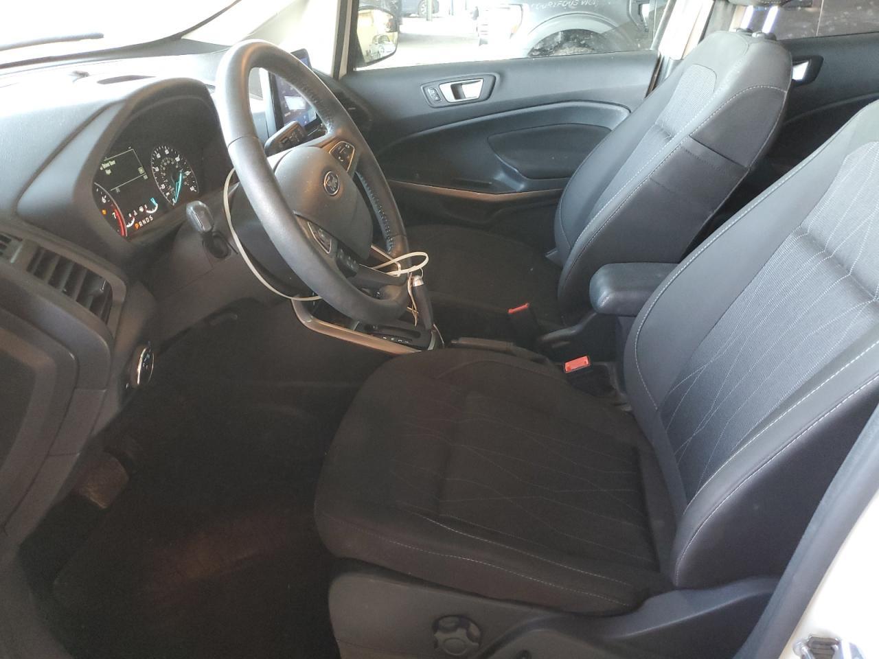 2020 Ford Ecosport Se - Фото 7