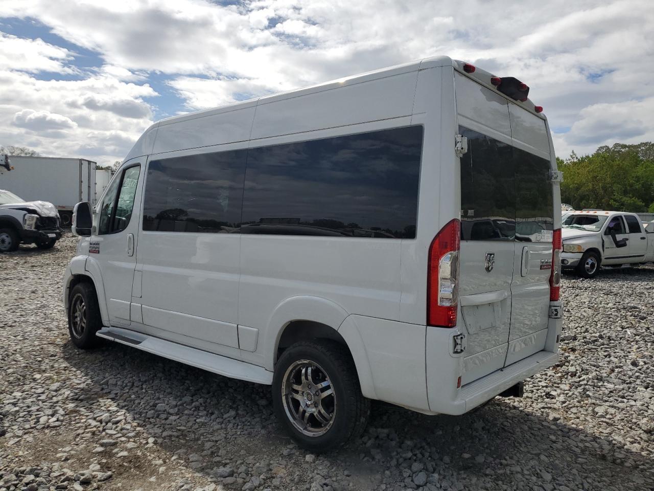 2016 Ram Promaster 1500 1500 High - Фото 2