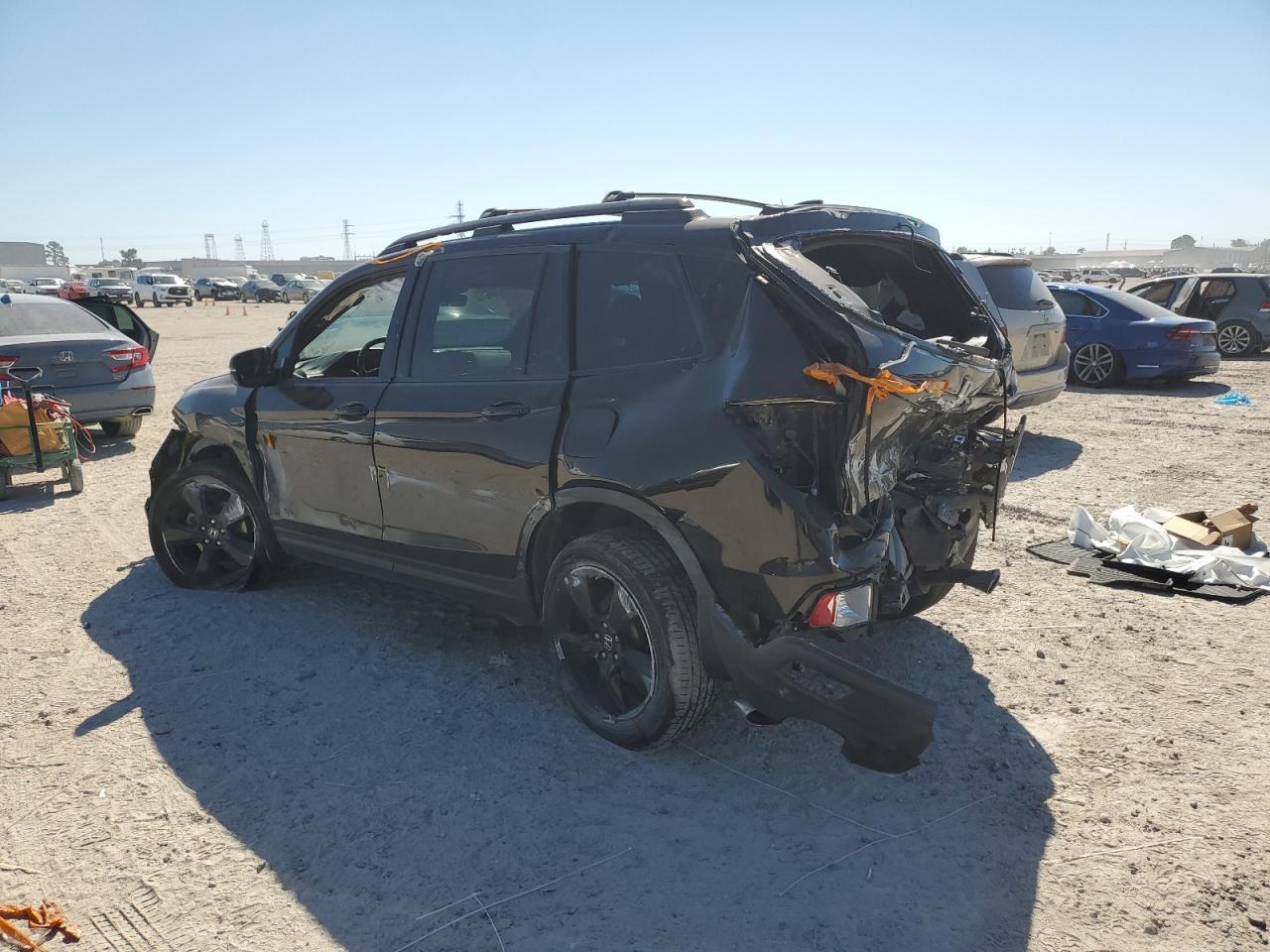 2020 Honda Passport Elite - Image 2