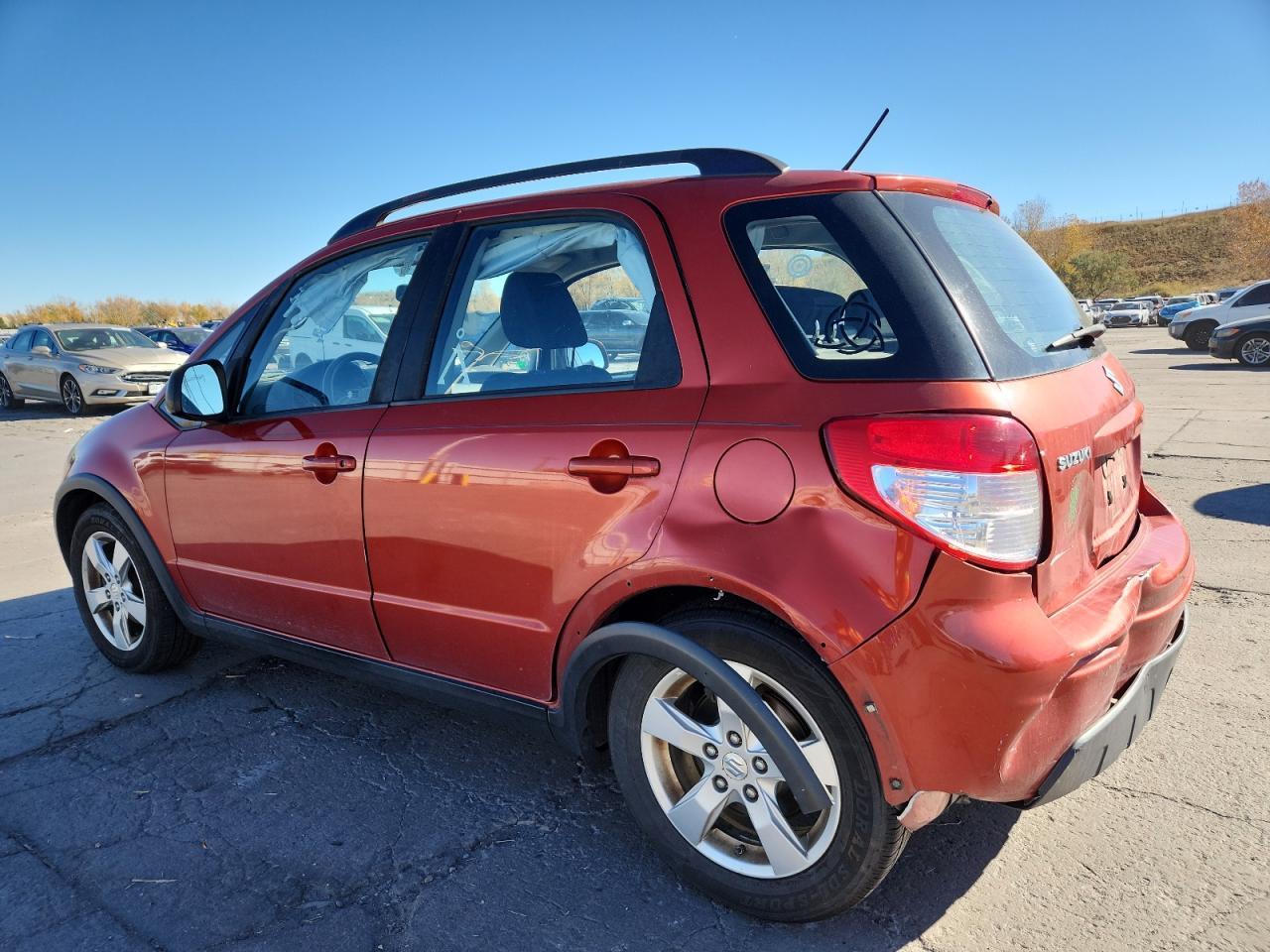 2011 Suzuki Sx4 - Фото 2