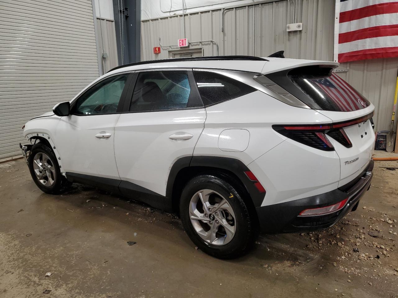 2022 Hyundai Tucson Sel - Фото 2