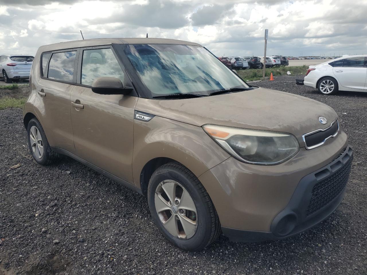 2015 Kia Soul - Фото 4