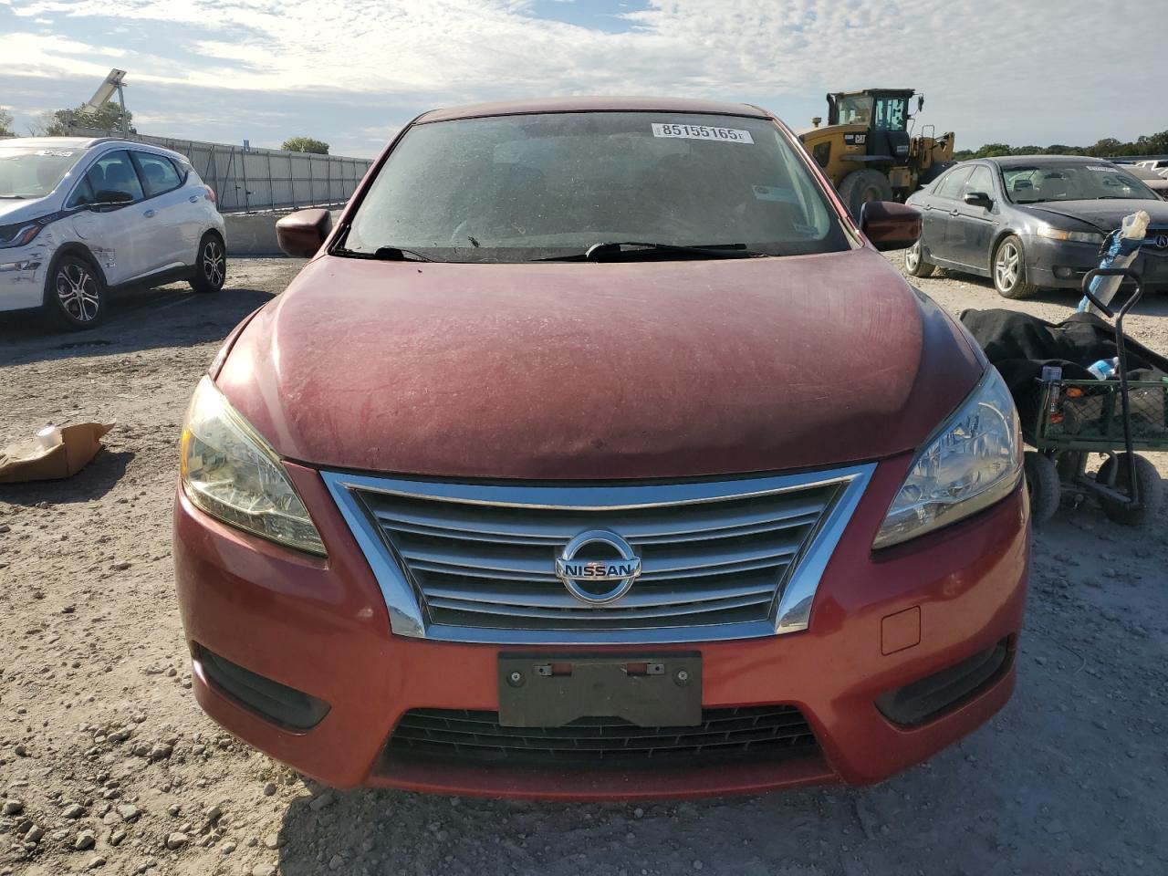 2013 Nissan Sentra S - Фото 5