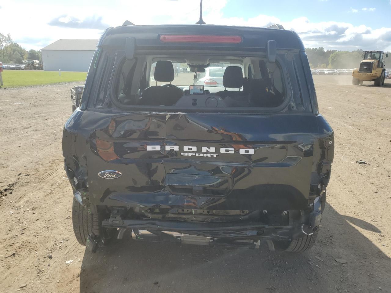 2024 Ford Bronco Sport Big Bend - Фото 6