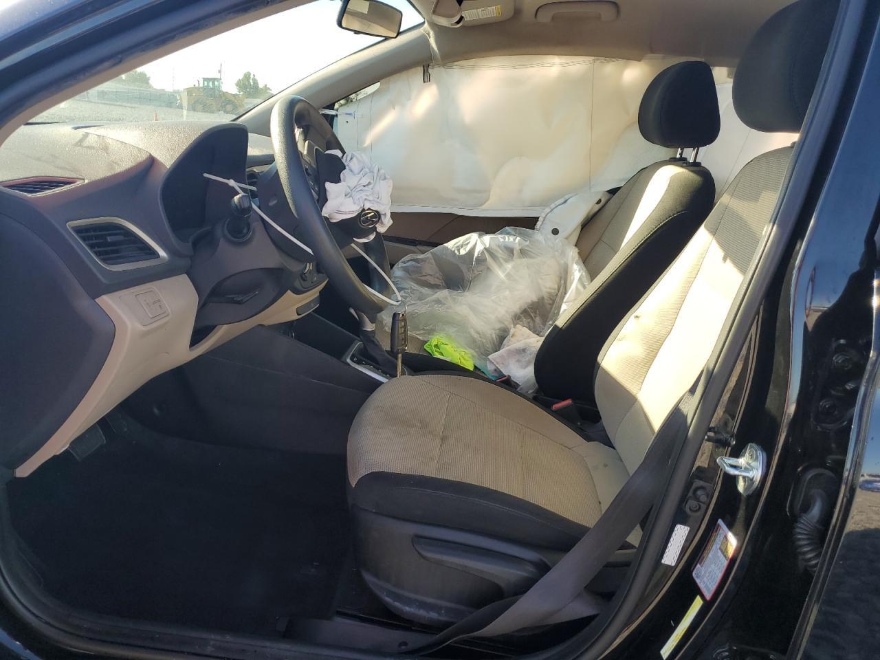 2022 Hyundai Accent Se - Фото 7