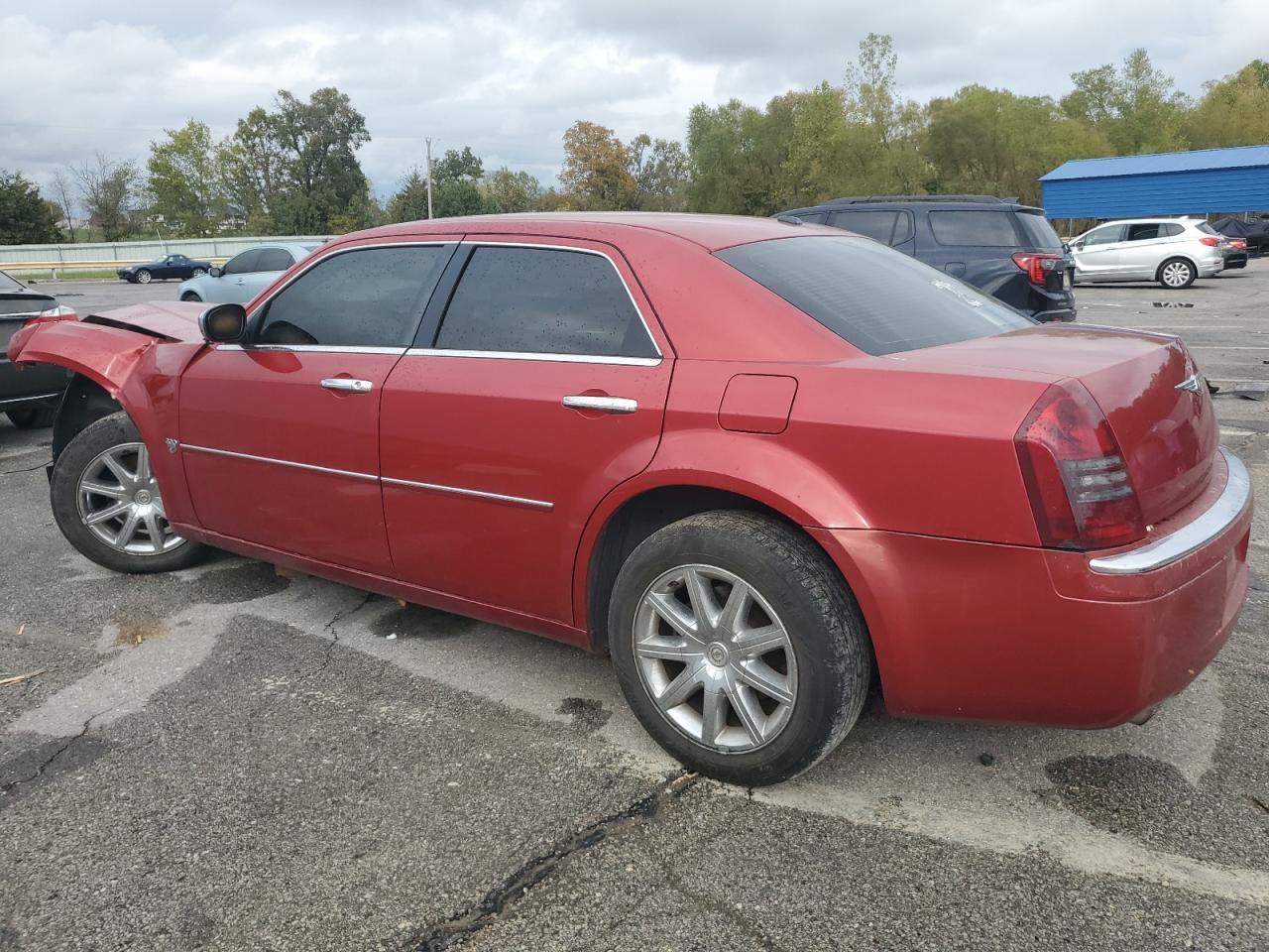 2007 Chrysler 300C - Фото 2