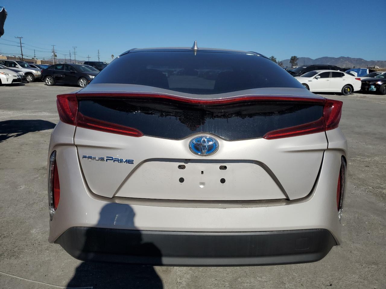 2019 Toyota Prius Prime - Фото 6