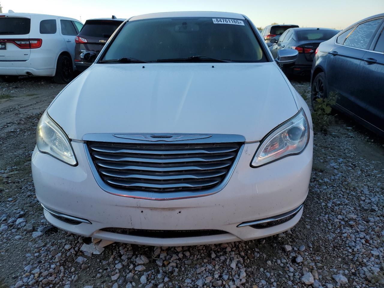 2012 Chrysler 200 Limited - Фото 5