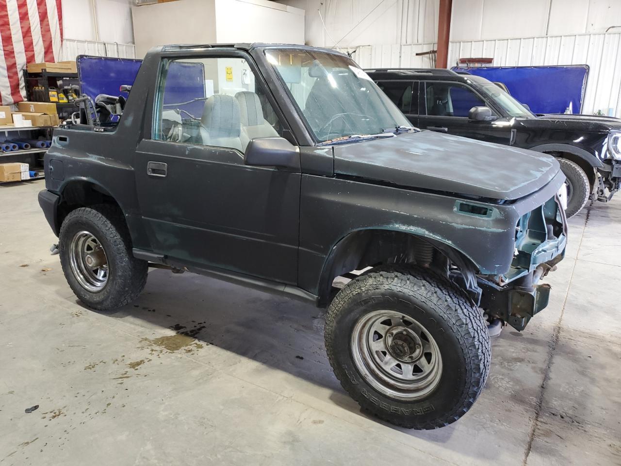 1996 Geo Tracker - Фото 4