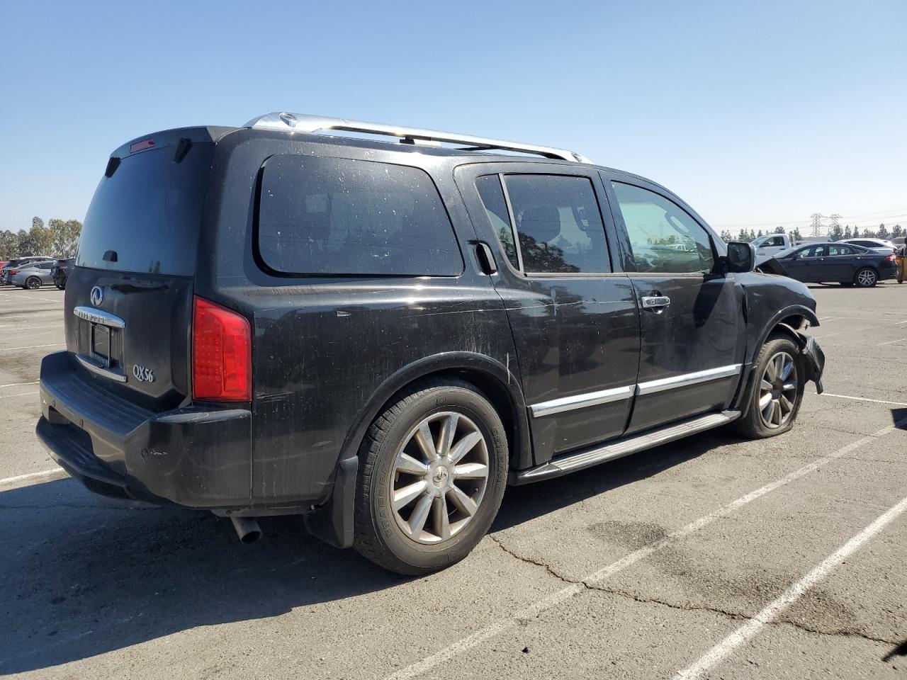 2008 Infiniti Qx56 - Image 3