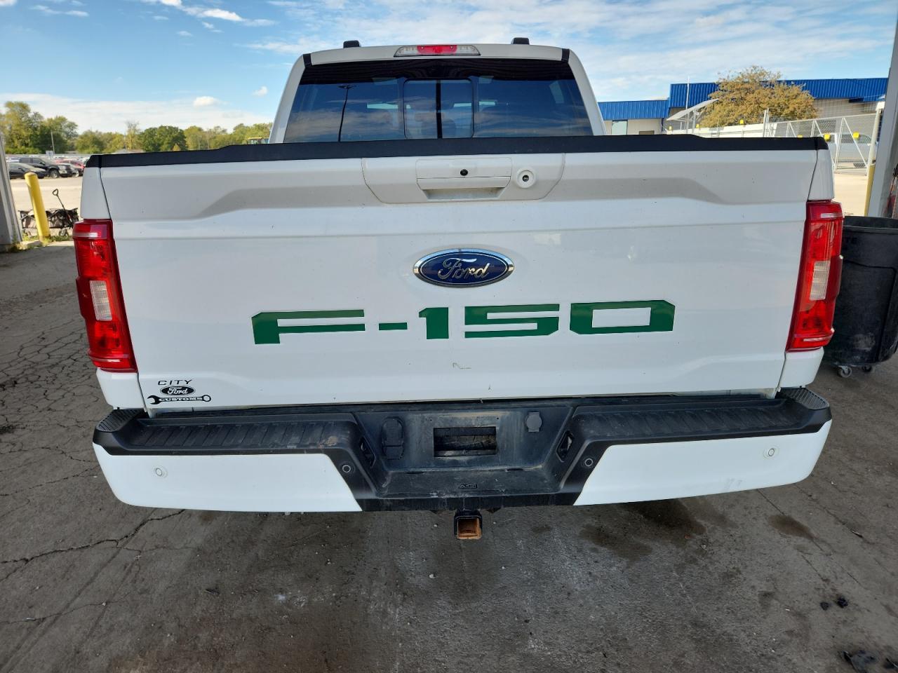2023 Ford F150 Supercrew - Фото 6