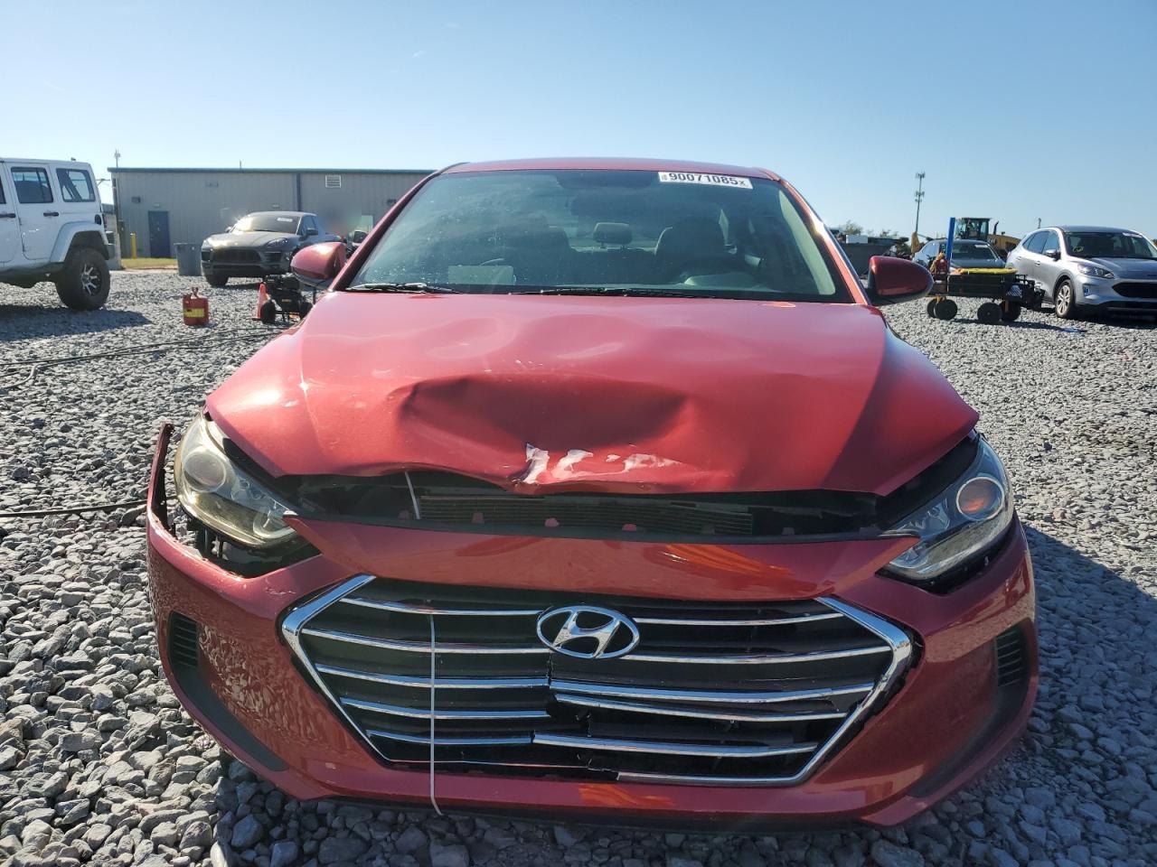 2018 Hyundai Elantra Sel - Фото 5