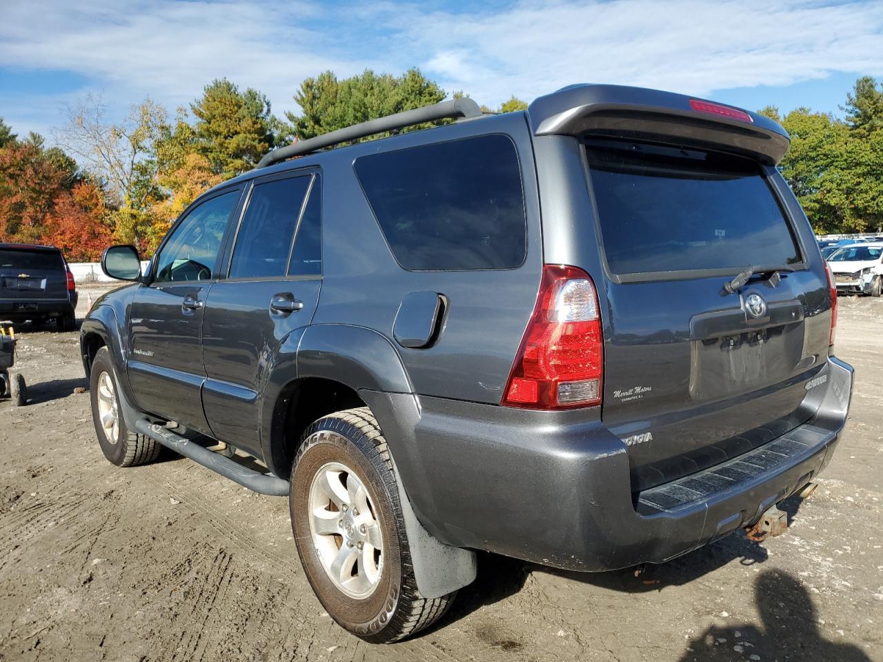 2006 Toyota 4Runner Sr5 - Фото 2