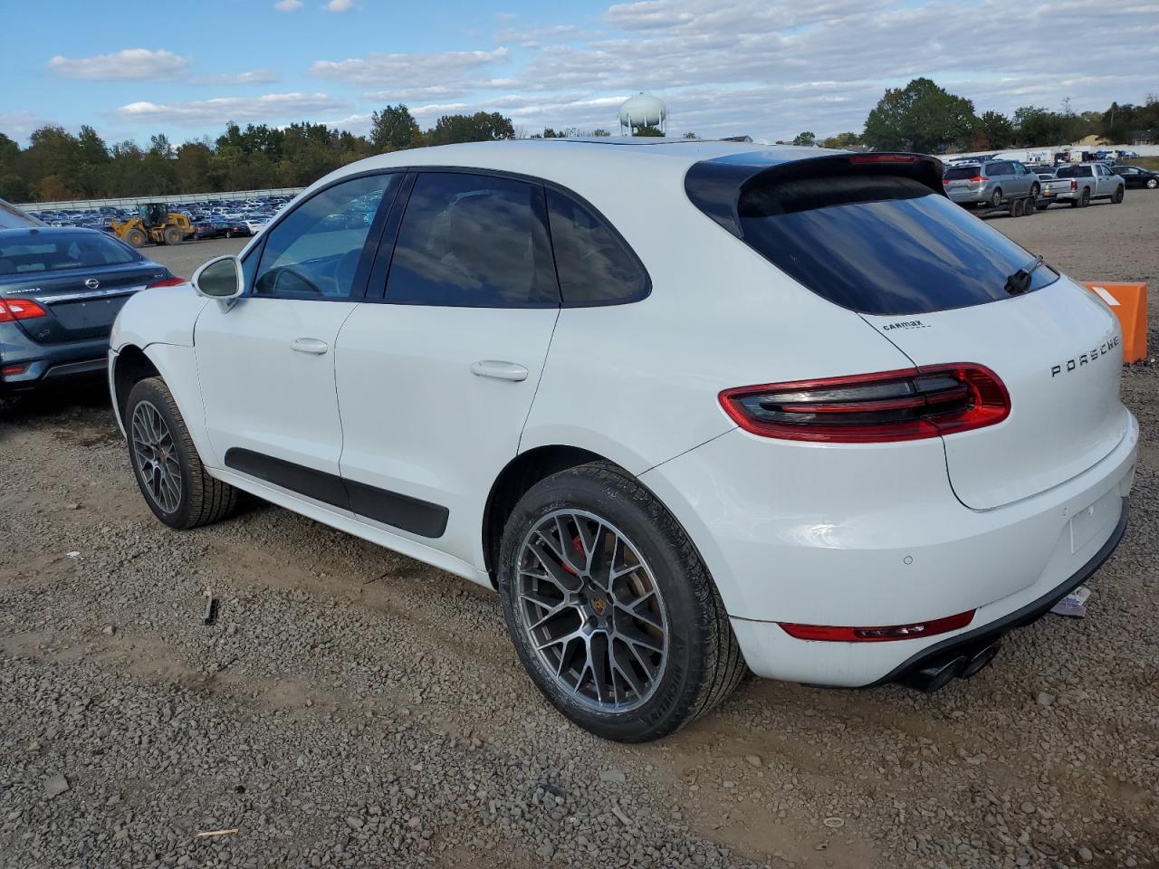 2016 Porsche Macan Turbo - Image 2