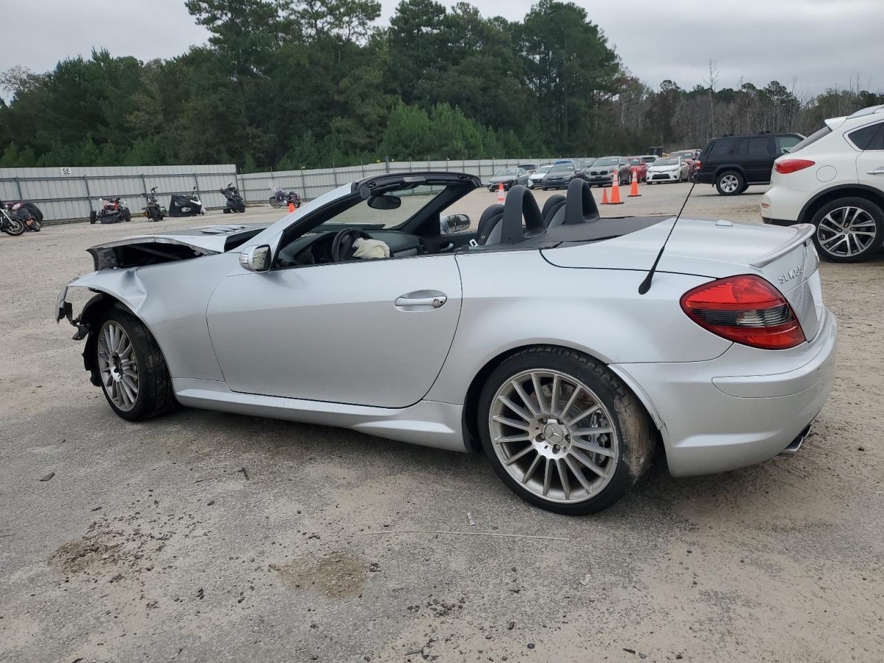 2006 Mercedes-Benz Slk 55 Amg - Image 2