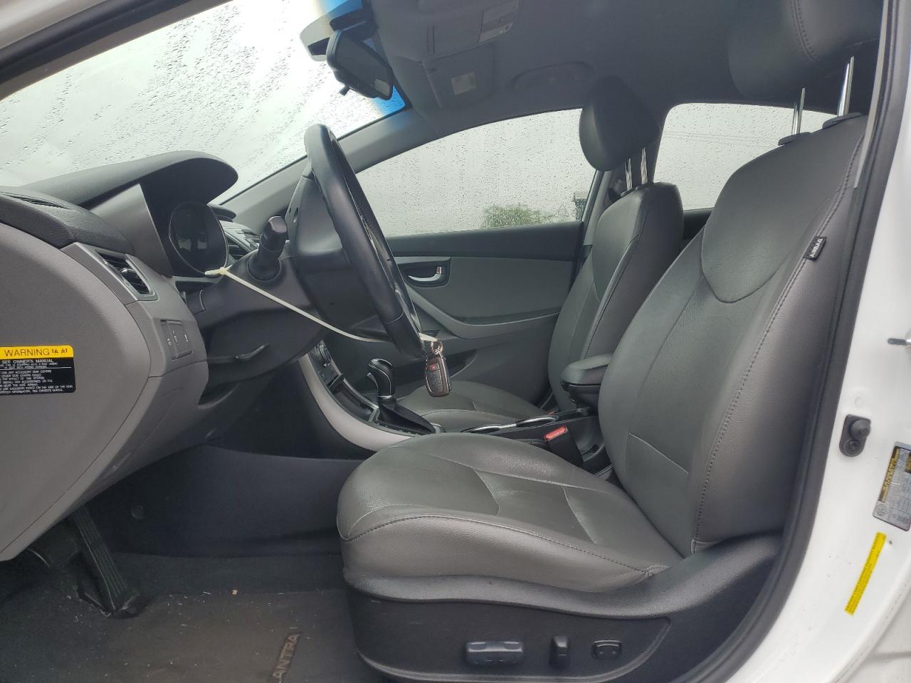 2016 Hyundai Elantra Se - Image 7