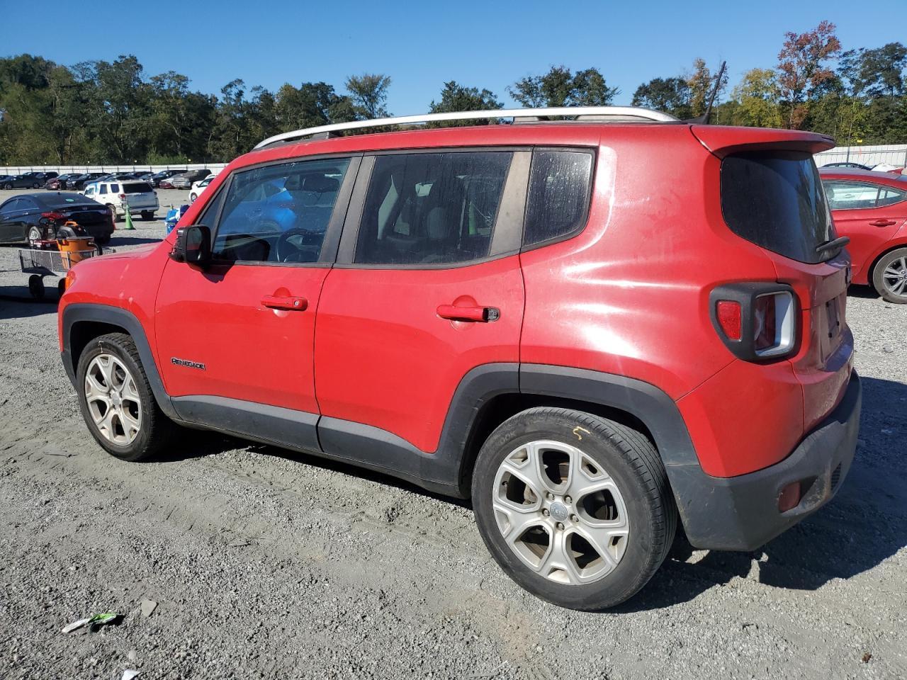 2018 Jeep Renegade Limited - Image 2