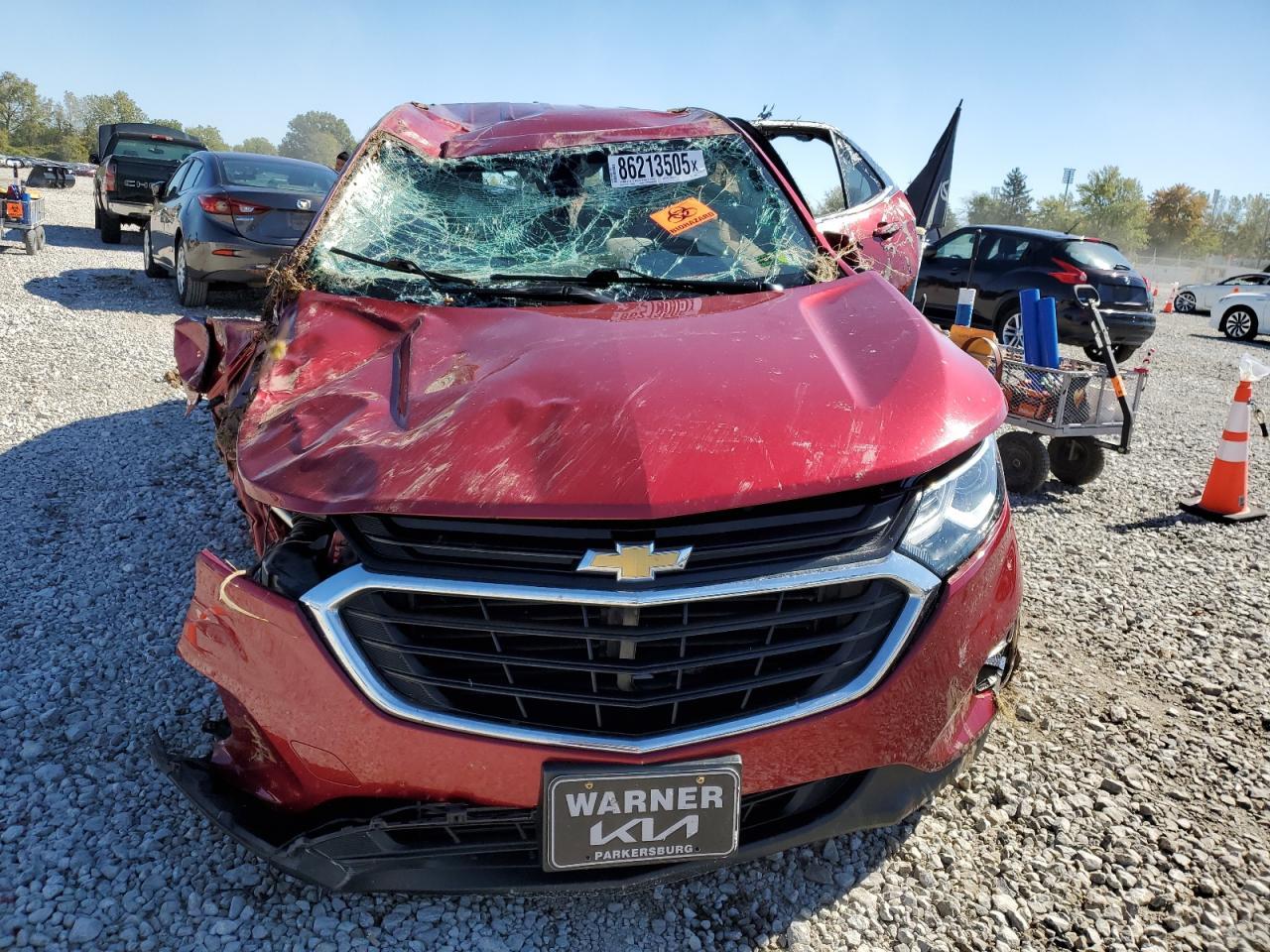 2018 Chevrolet Equinox Lt - Фото 5