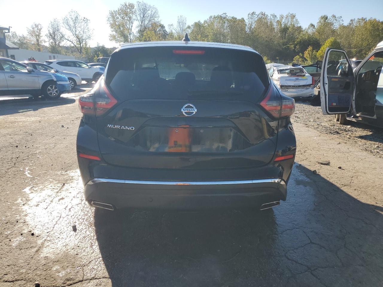 2020 Nissan Murano S - Фото 6