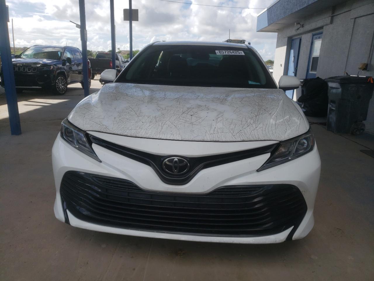 2018 Toyota Camry L - Фото 5
