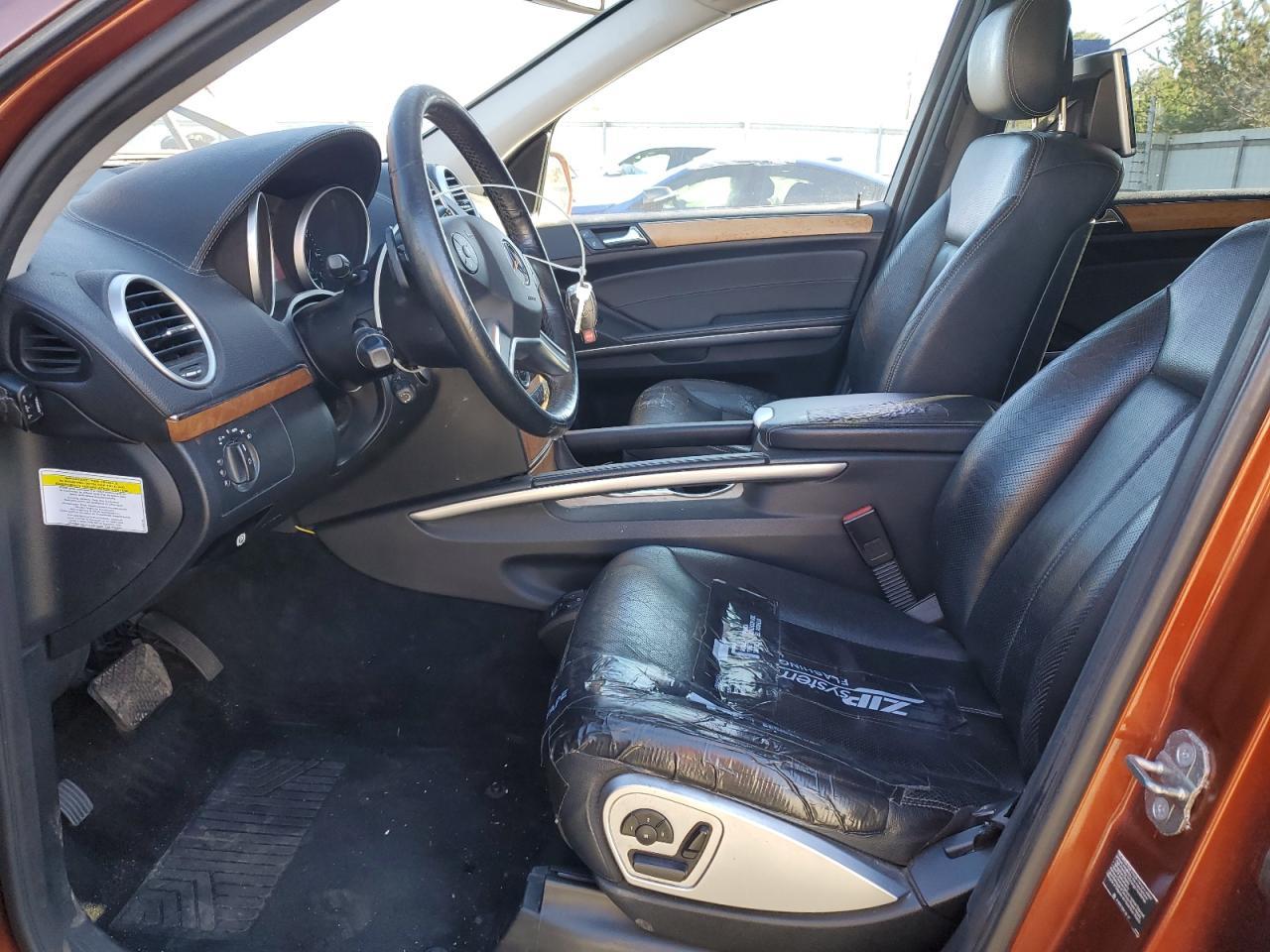 2009 Mercedes-Benz Gl 550 4Matic - Фото 7