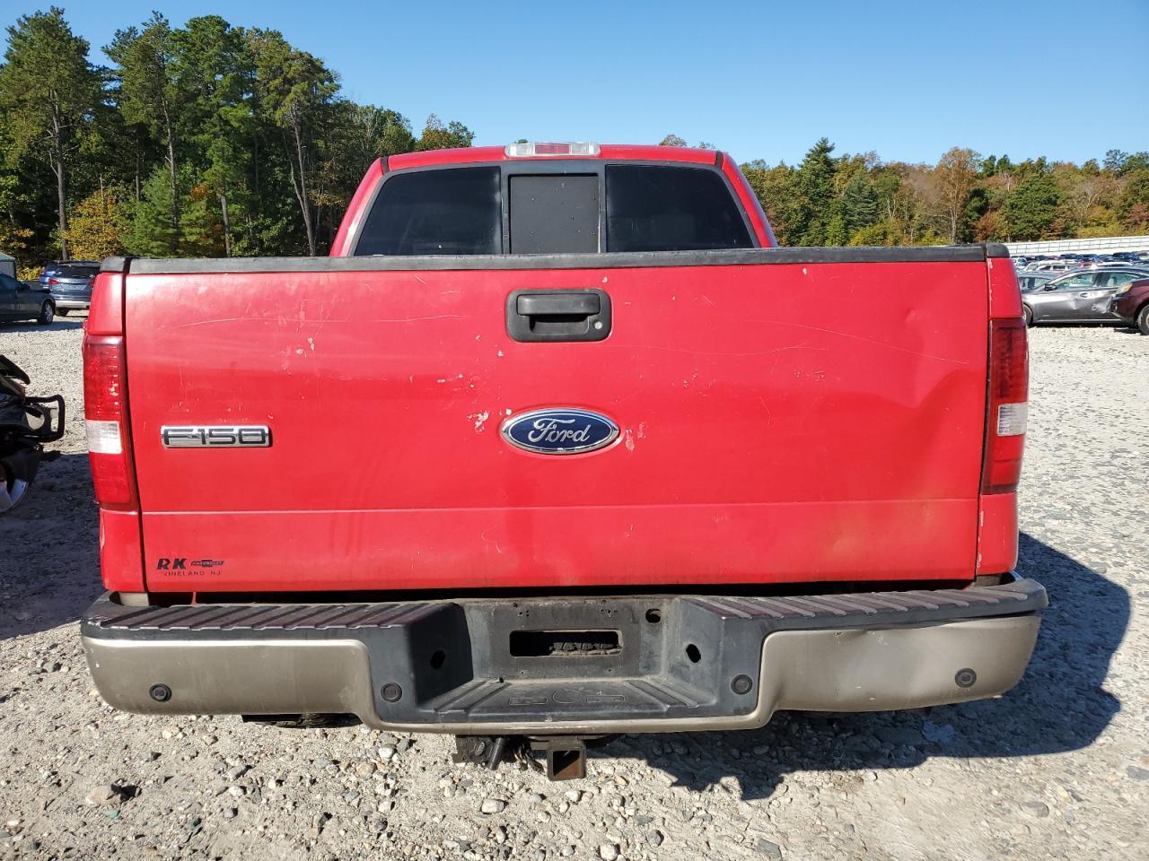 2005 Ford F150 Supercrew - Image 6