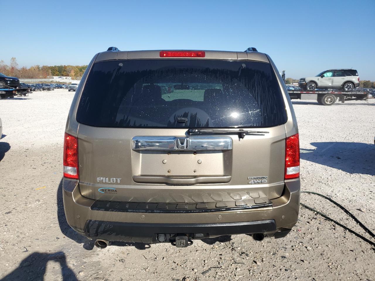 2011 Honda Pilot Touring - Фото 6