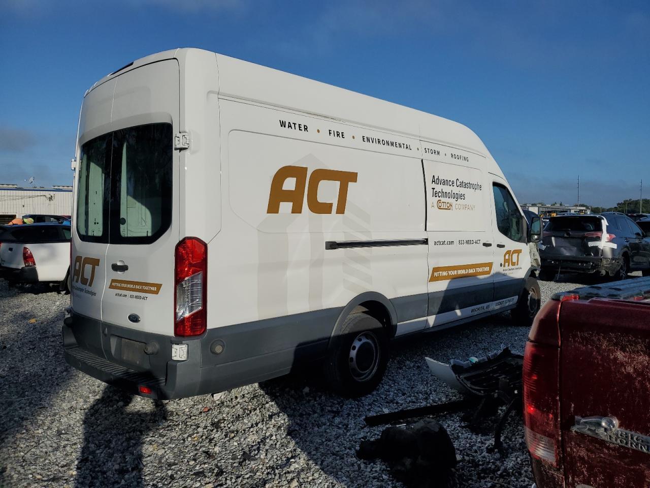 2016 Ford Transit T-350 - Фото 3