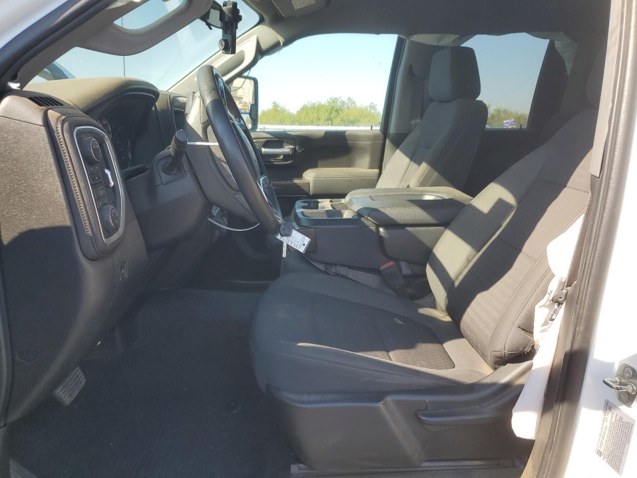 2022 Chevrolet Silverado K2500 Heavy Duty Lt - Фото 7