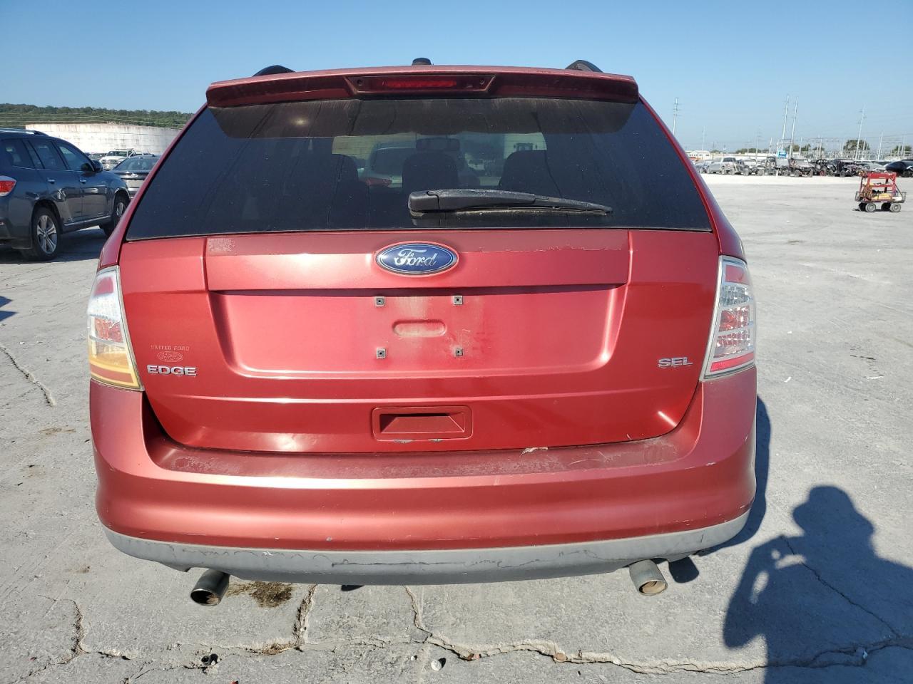 2005 Ford Edge Sel - Фото 6