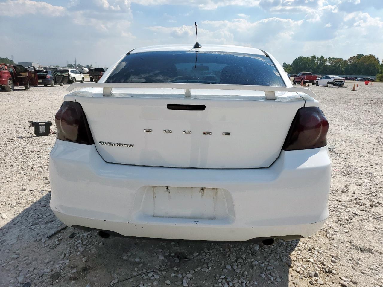 2013 Dodge Avenger Se - Фото 6