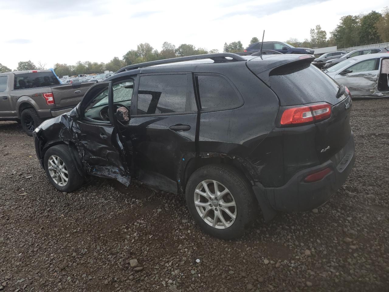 2016 Jeep Cherokee Sport - Фото 2