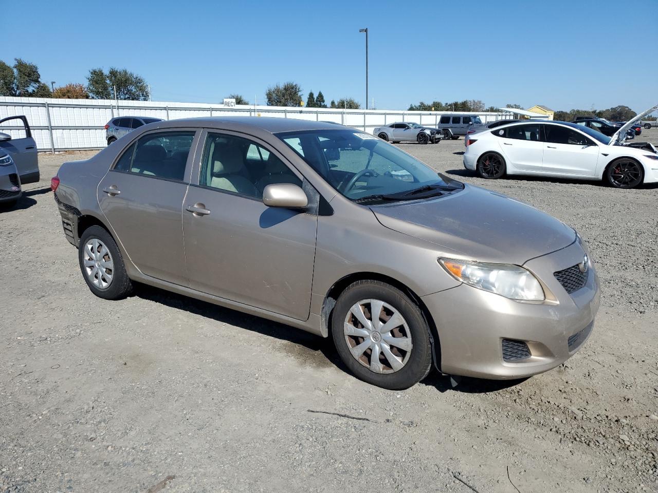 2009 Toyota Corolla Base - Image 4