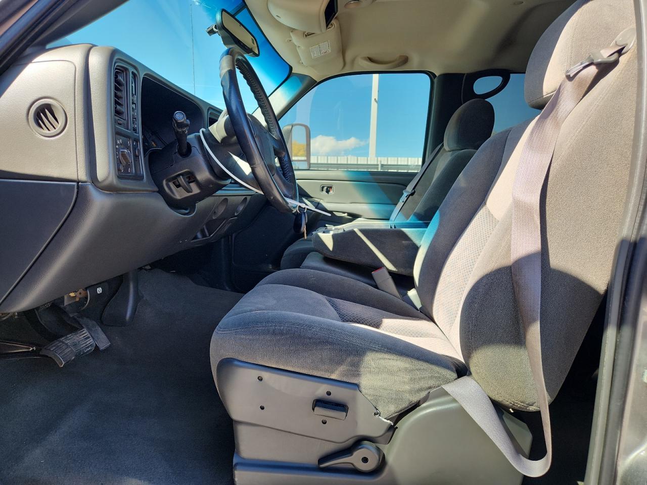 2007 Chevrolet Silverado K2500 Heavy Duty - Фото 7