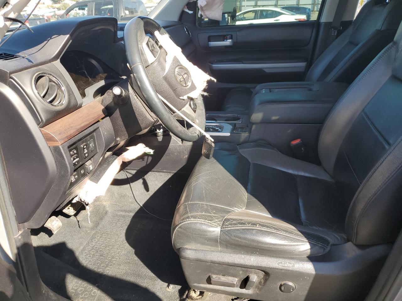 2021 Toyota Tundra Double Cab Limited - Фото 7