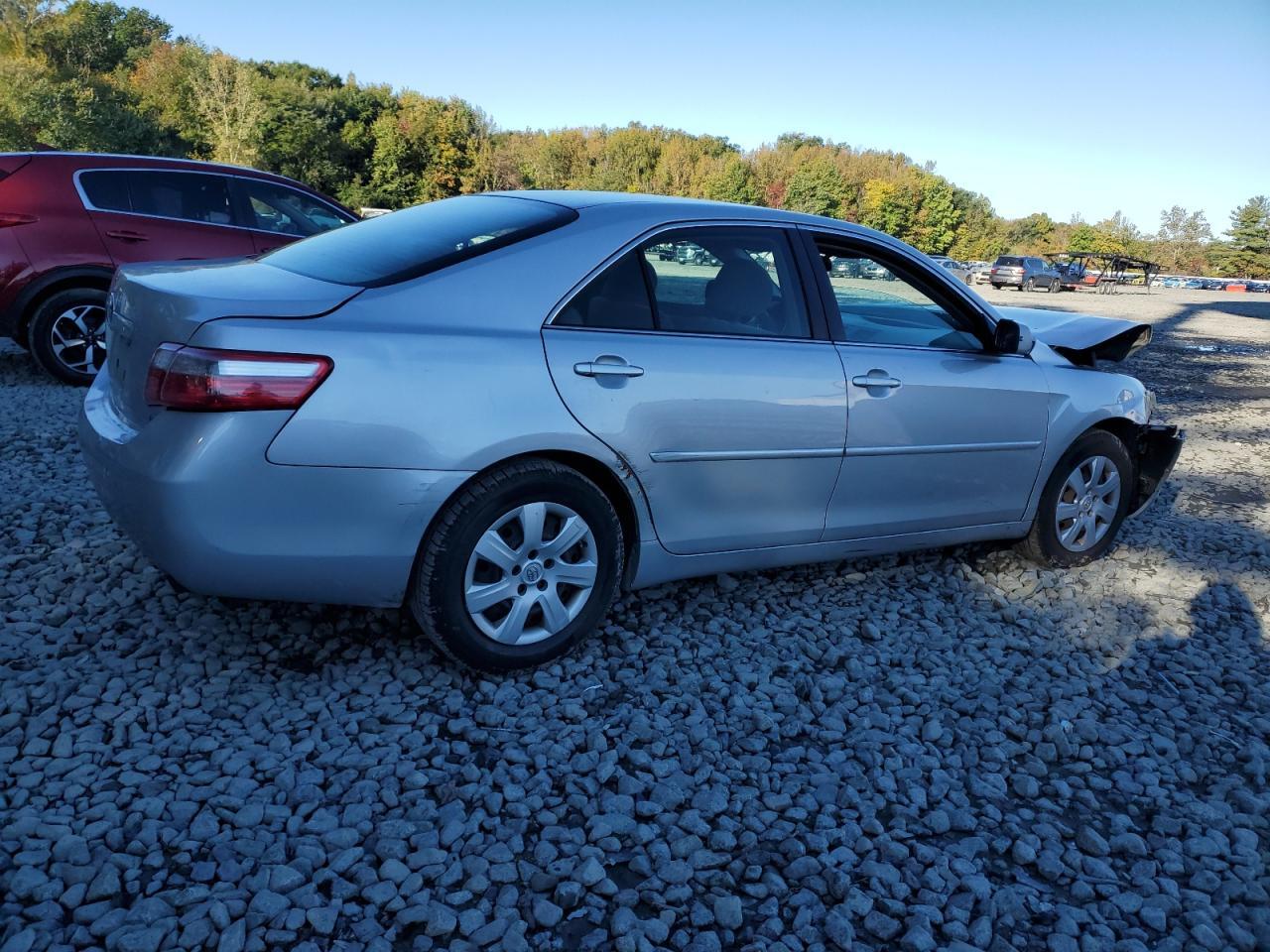 2007 Toyota Camry Ce - Фото 3