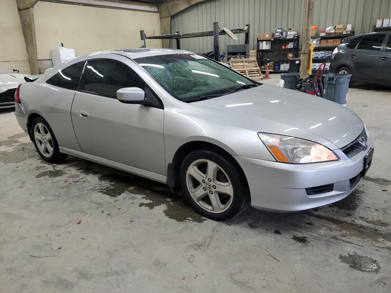 2006 Honda Accord Ex - Фото 4