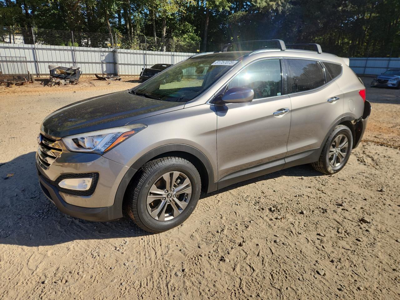 2014 Hyundai Santa Fe