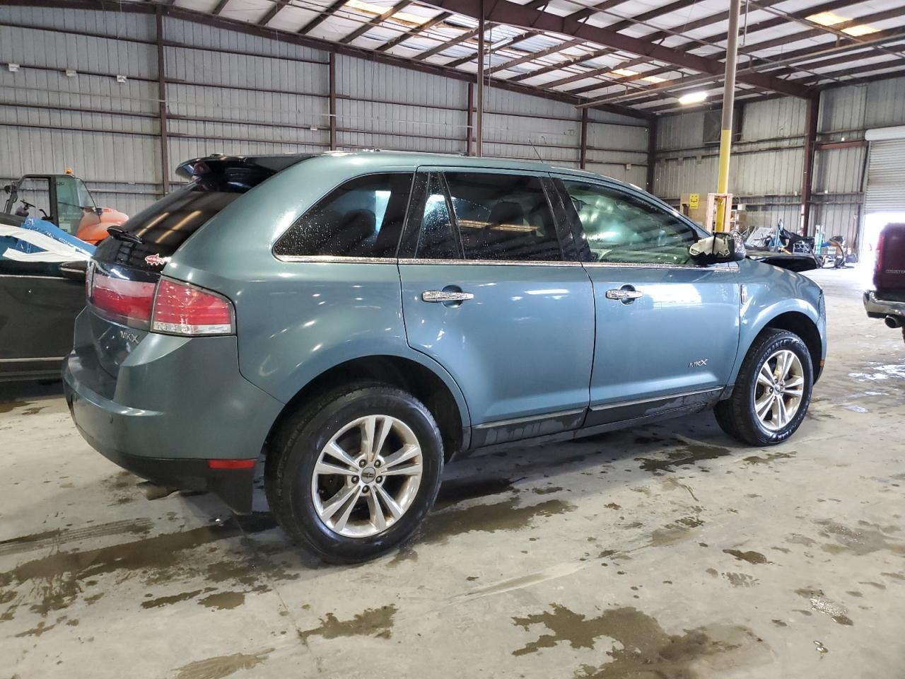 2010 Lincoln Mkx - Фото 3