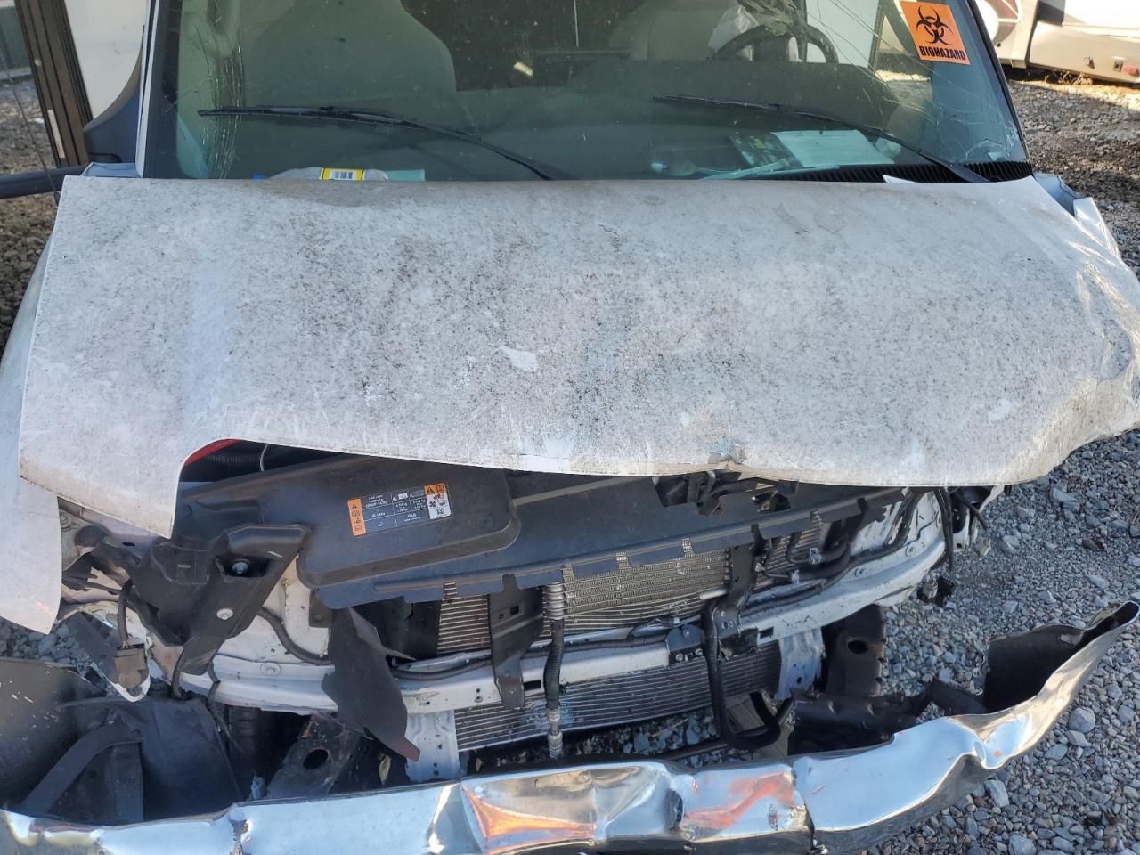 2023 Ford Econoline E450 Super Duty Cutaway Van - Фото 7